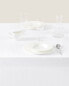 Фото #10 товара Jacquard leaf tablecloth