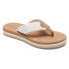 ფოტო #1 პროდუქტის ROXY Colbee Hi Flip Flops