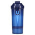 Фото #2 товара Шейкер для спортивного питания Smartshake Original2Go One Series, Navy Blue, 27 унций (800 мл)