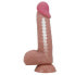 Фото #1 товара Sliding Skin Realistic Dildo 20.6 cm