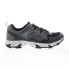 Фото #1 товара Fila AT Peake 23 1JM01567-022 Mens Black Synthetic Athletic Hiking Shoes 11.5