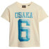 ფოტო #2 პროდუქტის SUPERDRY Osaka 6 Embellish 90´S short sleeve T-shirt