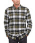 ფოტო #1 პროდუქტის Men's Valley Tailored-Fit Shirt