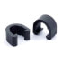 Фото #2 товара JAGWIRE C-Clip Housing/Hose Guide Box/4 Black