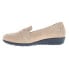 Propet Yetta Womens Beige Flats Casual WCX103LDOE-290