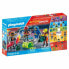 Фото #1 товара Игровой набор Playmobil Детская площадка Playground (Детский ландшафт)