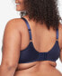 Warners® Signature Support Cushioned Underwire for Support and Comfort Underwire Unlined Full-Coverage Bra 35002A