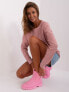 Фото #3 товара Свитер Wool Fashion Italia Glow Pink