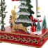Новогоднее украшение Разноцветный Деревянный Балансир 12 x 17 x 26 cm