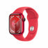 Фото #1 товара Умные часы Apple MRY63QL/A Красный 41 mm