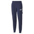 Фото #1 товара Puma Essentials Cargo Pants Mens Blue Casual Athletic Bottoms 67439106