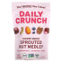 Фото #1 товара Daily Crunch, Смесь пророщенных орехов, вишня, 141 г (5 унций)