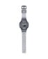 ფოტო #4 პროდუქტის Unisex Dark Gray Skeleton Resin Strap Watch 40.4mm GMAS2100SK1A