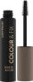 Фото #11 товара Brow Mascara Colour & Fix 030 Dark Brown, 5 ml