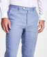 Фото #3 товара Men's UltraFlex Classic-Fit Linen Pants