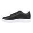 Фото #9 товара Puma Majesty Lo Lace Up Mens Black Sneakers Athletic Shoes 39610104