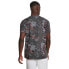 ფოტო #2 პროდუქტის URBAN CLASSICS Oversized Camo short sleeve T-shirt