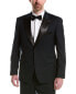 Фото #3 товара Alton Lane Sullivan Peaked Tailored Fit Suit With Flat Front Pant Men's