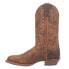 Laredo Weller Round Toe Cowboy Mens Brown Casual Boots 68497