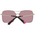 Фото #2 товара Женские солнечные очки Web Eyewear WE0285 33U ø 59 mm