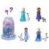 Фото #2 товара DISNEY Little Surprise Ice Reveal Frozen With Ice Gel Friends Of The Protagonists And Game Pieces Styles May Vary Doll