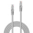 Фото #2 товара Lindy 80m Cat.5e U/UTP Cable - Grey - 80 m - Cat5e - U/UTP (UTP) - RJ-45 - RJ-45