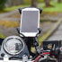 Фото #3 товара Ram Mounts X-Grip Large Phone Mount with Handlebar U-Bolt Base - Mobile phone/smartphone - Passive holder - Black