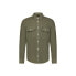 LEE Utility long sleeve shirt Mercantile Green, L - фото #2