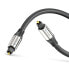 Фото #6 товара Sonero Optical Audio Cable 10.0m - TOSLINK - Male - TOSLINK - Male - 10 m - Black