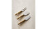 Bamboo cheese cutlery set