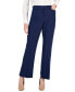 Фото #1 товара Women's Curvy Bootcut Pants, Regular, Long & Short Lengths, Created for Macy's