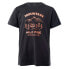 ფოტო #2 პროდუქტის HI-TEC Zano JRB short sleeve T-shirt