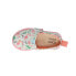 Фото #4 товара TOMS Alpargata Hawaiian Flamingos Slip On Toddler Girls Size 4 M Flats Casual 1