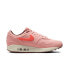 Фото #3 товара [FB8915-600] Mens Nike AIR MAX 1 PRM 'CORDUROY CORAL STARDUST'