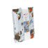 Фото #1 товара Комплект чехлов для одеяла Alexandra House Living Animals Разноцветный 90 кровать 2 Предметы