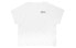 Фото #1 товара AMBUSH 小Logo短袖T恤 男女同款 白色 / Футболка AMBUSH LogoT 12111647
