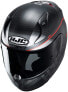 Фото #6 товара HJC Helmets Motorcycle Helmet RPHA 11 FESK MC1SF, Black/White/Red, XL, 13947110