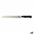 Фото #4 товара Нож для хлеба Quid Professional Inox Chef Black Металл 20 cm (Pack 6x)