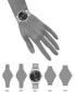 ფოტო #4 პროდუქტის Women's Three Hand Quartz Silver-Tone Alloy Watch, 36mm