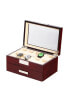 Фото #1 товара Rothenschild Watch Box RS-2350-20C for 20 Watches Cherry