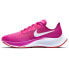 Фото #3 товара Кроссовки Nike Air Zoom Pegasus 37 (Розовый)