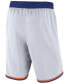 Men's New York Knicks Association Swingman Shorts