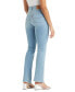 Фото #3 товара 725 High-Waist Classic Stretch Bootcut Jeans