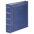 Hama London - Blue - 100 sheets - 10 x 15 - Case binding - Polyurethane - 220 mm