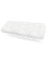 Фото #9 товара Gusseted Hi-Cool Memory Foam Pillow, Oversized, Created for Macy's