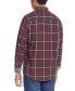 Фото #2 товара Men's Antique-Like Flannel Shirt