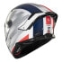 Фото #5 товара MT Helmets Thunder 4 SV Threads full face helmet