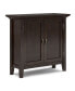 Фото #1 товара Redmond Solid Wood Low Storage Cabinet