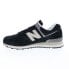 Фото #10 товара New Balance 574 U574LL2 Mens Black Suede Lace Up Lifestyle Sneakers Shoes