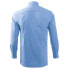 Фото #2 товара Malfini Style LS M MLI-20915 blue shirt